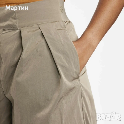 Дамско долнище/панталон Nike Tech Pack Repel - размер S/M, снимка 5 - Спортни екипи - 53438445