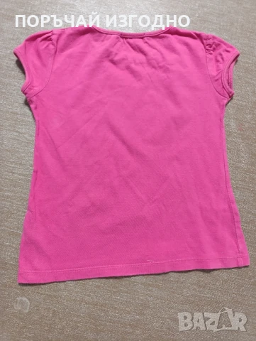 ДЕТСКИ КЪС РЪКАВ , снимка 3 - Детски Блузи и туники - 50930537