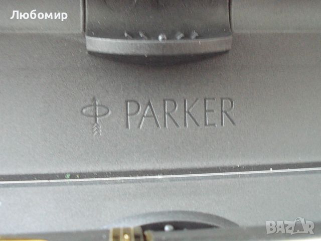 Стара химикалка Parker France, снимка 2 - Колекции - 46500994