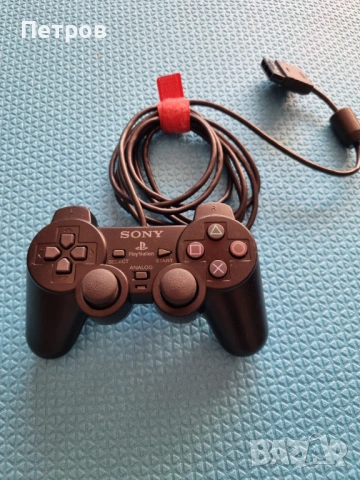 Sony PS2 оригинален джойстик контролер PlayStation 2
