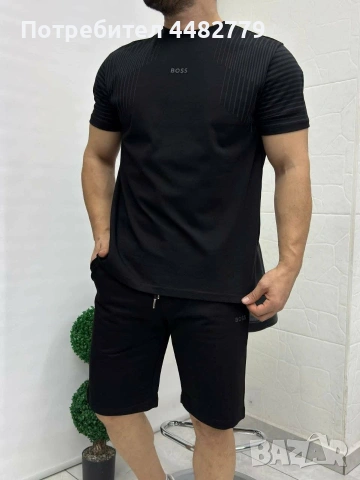 мъжки комплект , снимка 2 - Спортни дрехи, екипи - 53868196