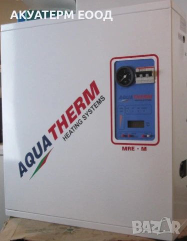 Електрически Котел 12-MRE-M modulation 2-18 kW, снимка 3 - Отоплителни печки - 54013588