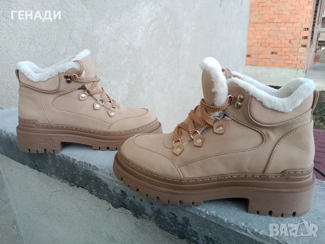 catwalk женски боти, 40 номер , снимка 3 - Дамски боти - 52750364