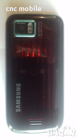 Samsung S8000 Jet - Samsung GT-S8000 панел, снимка 2 - Резервни части за телефони - 23807840