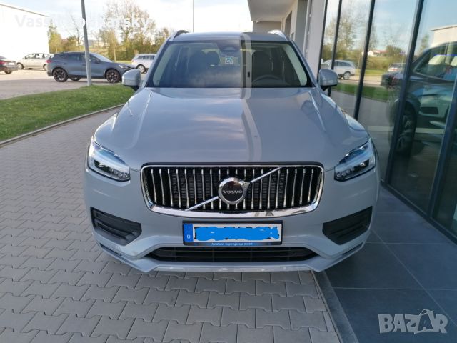 VOLVO XC90 B5 AWD Core, снимка 2 - Автомобили и джипове - 45781354