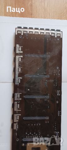 ETH-B75 Mining Motherboard B75  G645 CPU  DDR3, снимка 14 - Дънни платки - 45699655