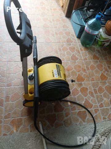 водоструйка karcher 5000, снимка 3 - Парочистачки и Водоструйки - 46732226