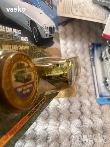 Johnny Lighting-но, снимка 4 - Колекции - 49658438