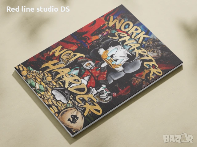 Персонализирана картина от канава, снимка 3 - Арт сувенири - 53812266