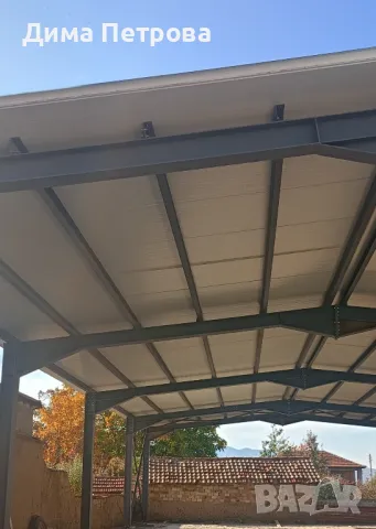 МЕТАЛНИ КОНСТРУКЦИИ ПЛОВДИВ , снимка 9 - Други ремонти - 49729999