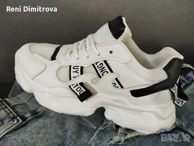 дамски маратонки , снимка 2 - Маратонки - 53869321