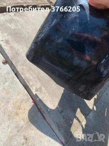 Предна М броня за BMW е39, снимка 3 - Части - 50823442