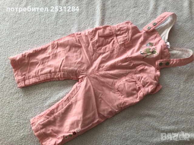 Детски дрешки, размер до 2 годинки, снимка 4 - Панталони и долнища за бебе - 53474963