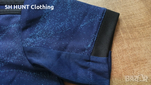 Adidas FC Real Madrid Kids Football T-Shirt Размер 7-8 г / 128 см детска футболна тениска 13-60, снимка 9 - Детски тениски и потници - 53210377