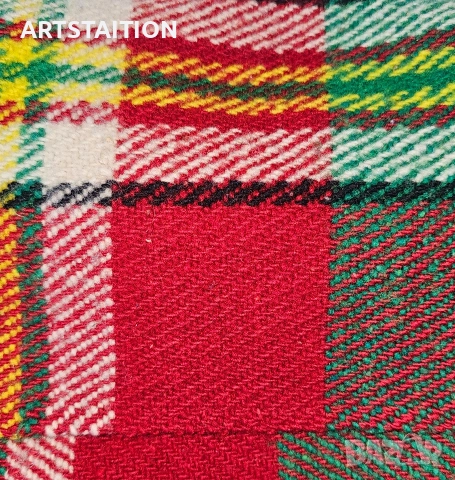 Родопско вълнено одеяло, снимка 2 - Олекотени завивки и одеяла - 52614216