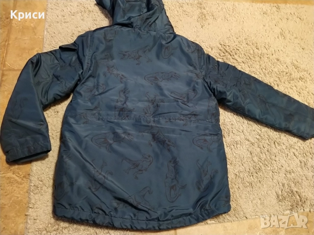 якета George, Urban 7-8 г. 122-128 от 14 до 25 лв, снимка 6 - Детски якета и елеци - 51988109