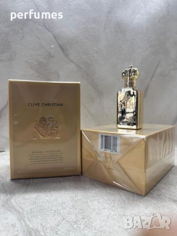 Clive Christian No. 1 EDP 50ml, снимка 2 - Мъжки парфюми - 45675239