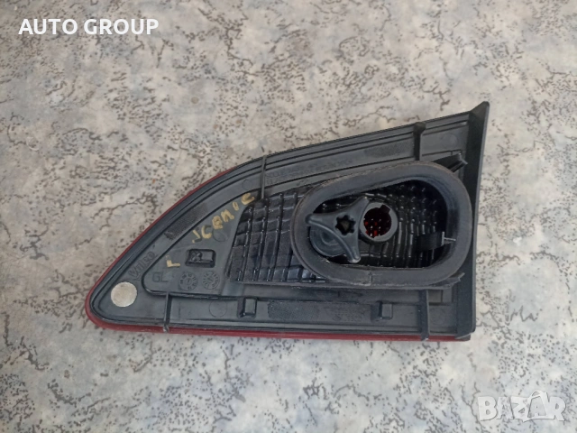 Стоп ляв за Рено Сценик 3 / Renault Scenik 3, снимка 3 - Части - 53626478