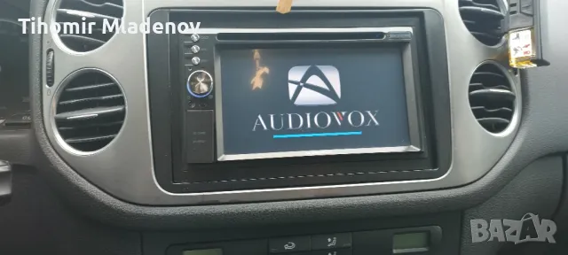 мултимедия AUDIOVOX VME 9725 NAV, снимка 1 - Аксесоари и консумативи - 48241324