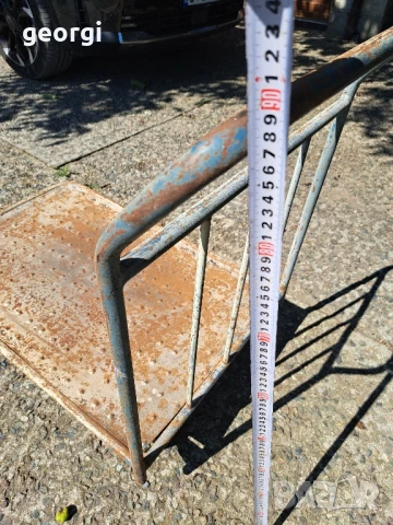 товарна количка , снимка 5 - Други инструменти - 51006808