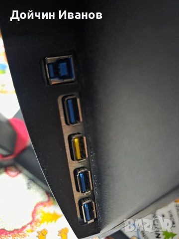 AOC Монитор, снимка 7 - Монитори - 53475171