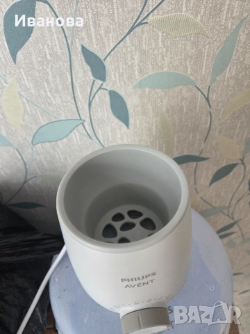 Нагревател Philips Avent - Premium, снимка 3 - Прибори, съдове, шишета и биберони - 53940695