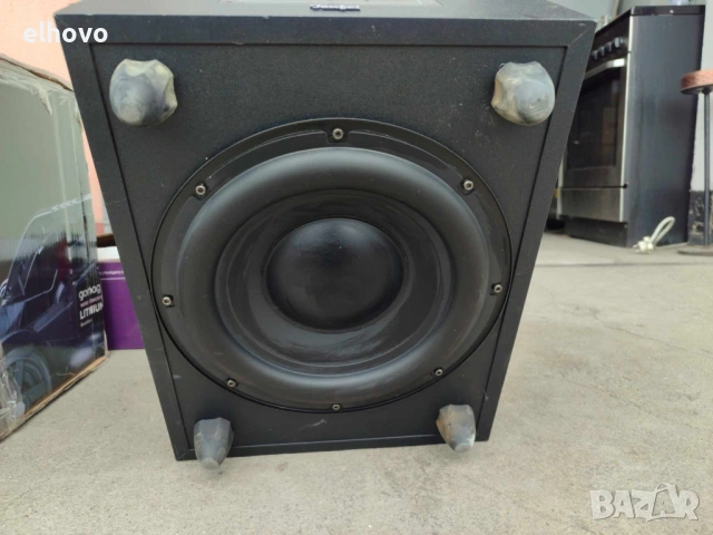 Субуфер Teufel CEM 500 SW, снимка 3 - Тонколони - 53910760