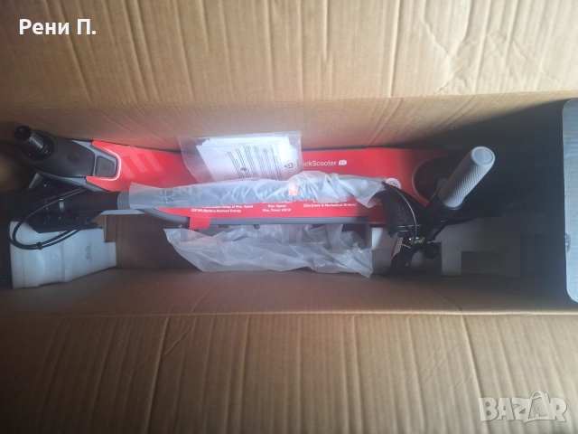 Ел. Тротинетка, снимка 2 - Друга електроника - 52330715