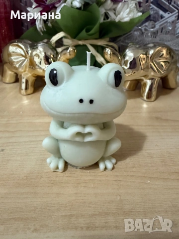 Ароматни свещи от соев восък , снимка 9 - Декорация - 53433374