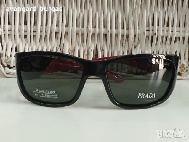 Унисекс слънчеви очила с поляризация - 225, снимка 2 - Слънчеви и диоптрични очила - 50833788