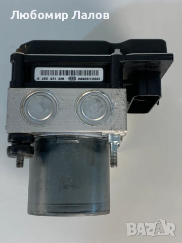 ABS помпа модул Пежо Peugeot 3008 5008 (09-17)г. 0265230883 9664532380 0265951326, снимка 3 - Части - 50477240