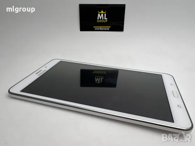 #MLgroup предлага:   #Samsung Galaxy Tab 4 8" 16GB / 1,5GB RAM Wi-FI+4G, втора употреба, снимка 2 - Таблети - 49317347