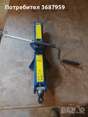 Крикове за леки и товарни автомобили , снимка 2 - Аксесоари и консумативи - 50604810