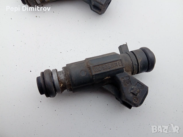 3 бензинови дюзи  030 906 031 E: VW, AUDI, SKODA, SEAT  