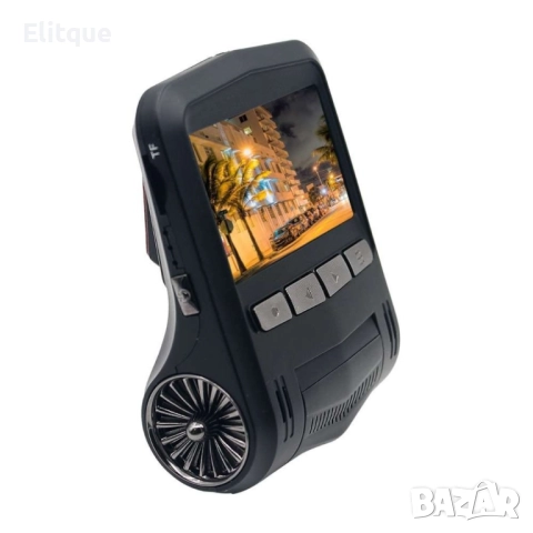 Скрит Wi Fi видеорегистратор с 2.5 инчов дисплей AC70, снимка 6 - Друга електроника - 52814929