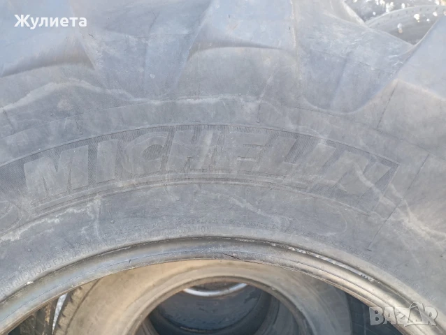 гума 460/70R24, снимка 7 - Индустриална техника - 50784468