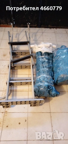 голям басейн , снимка 5 - Басейни и аксесоари - 53119395