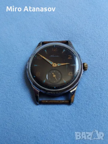 СССР мъжки часовник КАМА ГЧЗ Чистополь, снимка 1