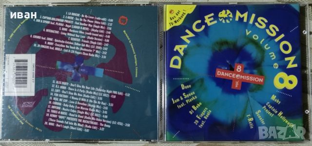 CD дискове 