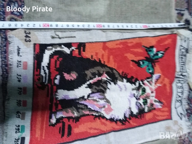лот стари гоблени , снимка 3 - Гоблени - 53878387