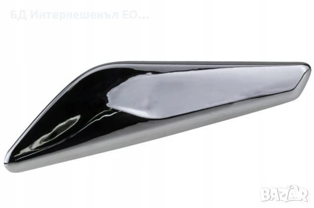 51117338570  Лайстна за преден десен калник на BMW X3 F25, X4 F26, снимка 3 - Части - 50991668