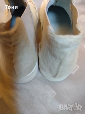 Кожени обувки Shano, снимка 12 - Дамски ежедневни обувки - 45096177