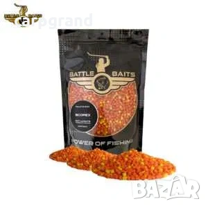Пелети за риболов Battle Baits, снимка 12 - Стръв и захранки - 54163097