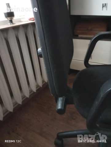 офис стол, снимка 4 - Столове за офис - 52659371