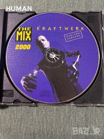 Die Krupps,Kraftwerk,Prodigy , снимка 7 - CD дискове - 45569407