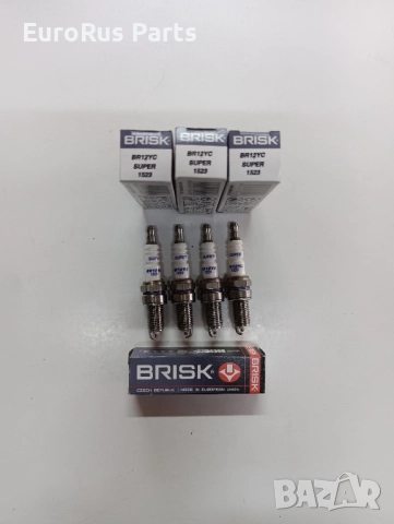 Запалителни свещи за CHEVROLET SPARK, снимка 3 - Части - 52465319