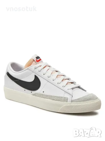 Мъжки кецове NIKE BLAZER LOW '77 VINTAGE-№ 44, снимка 2 - Кецове - 50385275