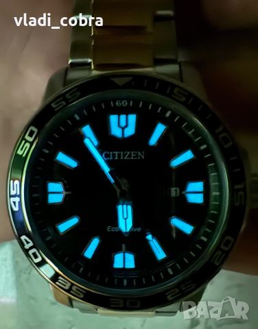 Часовник  Citizen Eco Drive , снимка 5 - Мъжки - 46562088