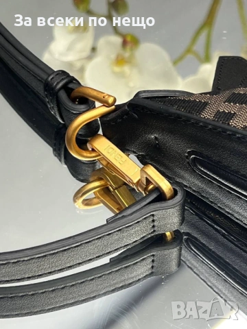 Fendi Дамска Чанта Фенди - Различни Цветове Код E1320, снимка 10 - Чанти - 53758527