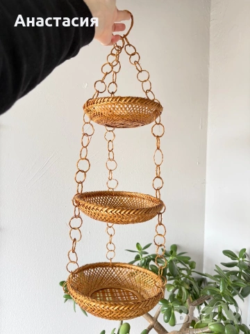 Ретро декоративни кошнички